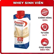 (30g Protein) Premier Protein Shake - 325 ml - fast, convenient - Student Whey Instant Protein