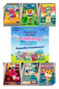 Drypers Pinkfong Play Blanket #Selimut Mainan#pinkfong#babyshark#hogi