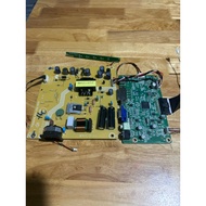 Power board + philip picture board 243V7Q