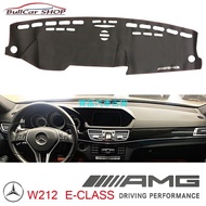 BENZ BENZ Exclusive High-End AMG Leather Style Light-Proof Pad Shading Pad W212 W206 X254 W213 GLA G