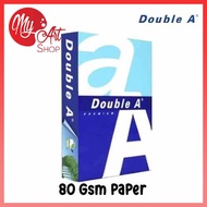 A4 Paper Double A 70gsm | 80gsm 500pcs/ream
