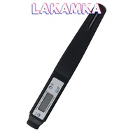 LAKAMKA Digital Pocket Thermometer, Mini -58 to 572°F / -50 to 300°C Cooking Thermometer, High Accur