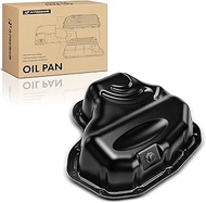 A-Premium Engine Oil Pan Compatible with Toyota RAV4 2009-2017 Scion tC 2011-2017 2.5L