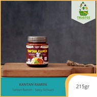 Kantan Ramen | Bumbu Instan Ramen & Udon | Hakata Tantan 215gr Halal