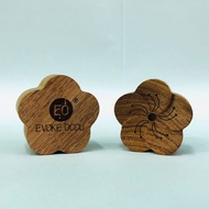[Essential Academy] Evoke Occu Essential Oil Diffused Wood Aroma Essential Oils Diffuser Wooden Esse