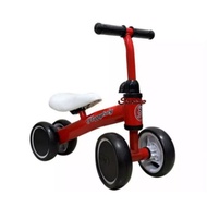 Promo!!! Sepeda Balance Bike Roda 4 / Sepeda Latihan Keseimbangan Anak