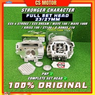 STRONGER TAIKOM HEAD EX5 DREAM 23 27 RACING HEAD PNP EX5 DREAM WAVE 100 23MM 27MM EX5