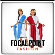 Greek goddess princess Greek ancient children international costume