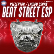 WIN REFLECTOR HEADLIGHT STREET ESPBEAT SPORTY ESP K81 2016