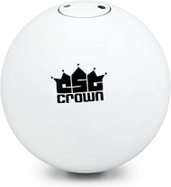 Crown Sporting Goods Shot Put - Cast Iron Shot Put Ball- Shotput Weights 2.72kg to 7.26kg (6lb to 16