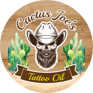 Cactus Joes Tattoo Oil - With Cactus Oil for Best Hydration
