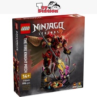 LEGO Ninjago 71846 The Fire Knight Mech