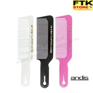 Andis Professional Black Clipper Comb