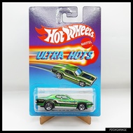 Hot Wheels '71 Plymouth GTX (HW ULTRA HOTS - GREEN)