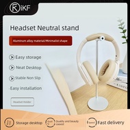 🔥 organize 🔥 Headphone stand Headset storage creativity READY STOCK HOTSELLING Universal Display 头戴式