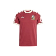 Adidas Originals T Shirt Mens Red