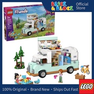LEGO 42663 Friendship Camper Van Adventure | LEGO Friends