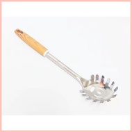 ⋓ Cooking Utensils Wood Grain Handle Sandok Pangluto #TeamKahoy TF51