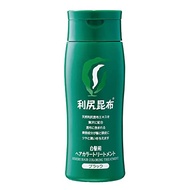 Pur Rishiri Hair Color Treatment Black 200g [Direct from JAPAN]