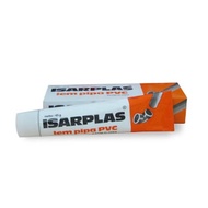 Isarplas PVC Pipe Glue/Mortar/Pestle 45g