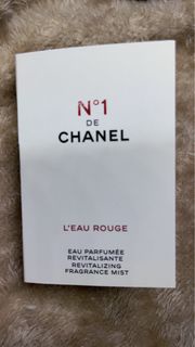 Chanel 香水 N 1 試用裝1.5ml