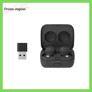 Sony (SONY) [Teams Certified Model] Sony Wireless Earbuds LinkBuds UC for Microsoft Teams WF-L900UC:Fully wireless earbuds / Multi-point support / Compact and lightweight 4.1 grams / Full open style for constant wear / Mic call performance 12mm driver / 5