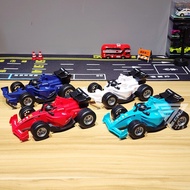 [Taiwan Shipment] [Stunt Rotating F1 Formula Car] F1 Toy Car Simulation F1 Hyun Skill Children's Toy