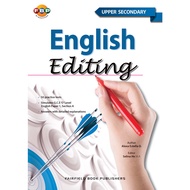 Upper Secondary English Editing