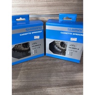 Shimano Acera 8 speed cassette sprocket