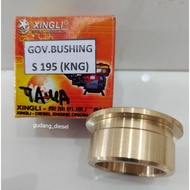 Governor Bushing/Boss Governor S195/1115 Bronz/Yellow XINGLI