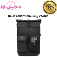 Asus TUF Gaming Backpack VP4700 17 "BLACK - Genuine Product
