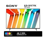 SONY KD-50X75K 50inch 4K UHD Google TV