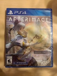 PS4 Afterimage (Deluxe Edition)