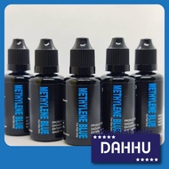 [WHOLESALES]Aquarium Methylene Blue (Daduda) Anti White Spot  30ml,ubat terbaik untuk ikan betta gup