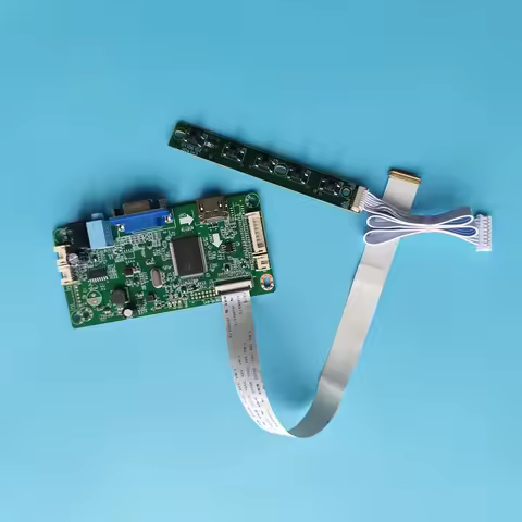 KIT for NV133FHM-N52 NV133FHM-N62 NV133FHM-N61 NV133FHM EDP 30pin VGA 13.3" Controller board HDMI-co