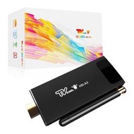 【山姆數位】【含稅 公司貨】喬帝 HD-A3 彩虹奇機 四核心 智慧電視棒 Android TV Dongle