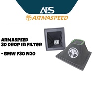 Armaspeed 3D Replacement Air Filter Bmw F30 B48 N20