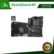 MSI B550-A PRO (AM4) Motherboard