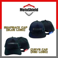 Yamaha Premium Cap 100% Original HLYM Snapback Cap Curve Cap