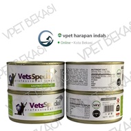 Gastro Intestinal Cat Nutricell 185 Gr/ Food for Cat Diarrhea