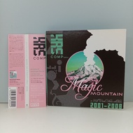 U270-54 CD TERPAKAI [ MAGIC MOUNTAIN A KILL ROCK STARS COLLECTION ] USD CD U270-54