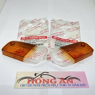 Front turn signalbag (Mica) Dwarf Dream, DR III from HMA Thailand 4019-030-RCD / 4019-030-LZCD