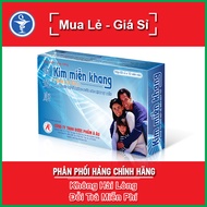 KIM MIỄN KHANG - Hỗ trợ Lupus Ban Đỏ Vảy Nến Do Tự Miễn Hộp 30 Viên