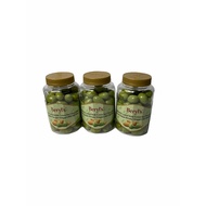 ⚡สินค้ามาใหม่⚡ Beryls Almond Coated with Green Tea Chocolate ชาเขียว 410g 1SETCOMBO/บรรจุ 3ขวด  !!  