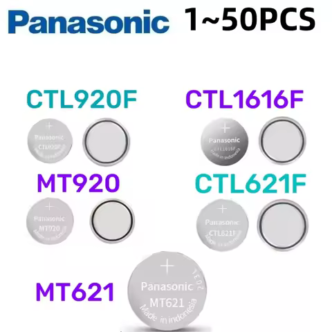 Original Panasonic CTL920F CTL1616F MT920 Battery MT621 CTL621F Integrated Circuits mt920 mt621 ctl1