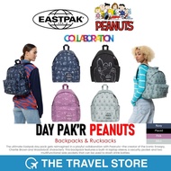 Eastpak DAY PAK'R PEANUTS Backpack | Collaboration Snoopy And Friends Collection