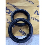 ZXR 250 / VULCAN FORK OIL SEAL~ 2PCS ZXR 250 FORK OIL SEAL