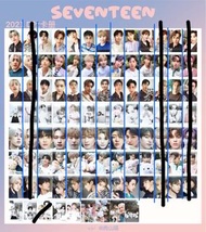 seventeen 2021年 dicon101 小卡