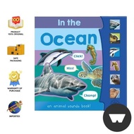 North Parade Publishing - 6 Button Sound Book In The Ocean