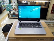 Laptop Leptop Asus Core I5 Gen8 Ram 8gb Ssd 512gb Vga Geforce 2gb